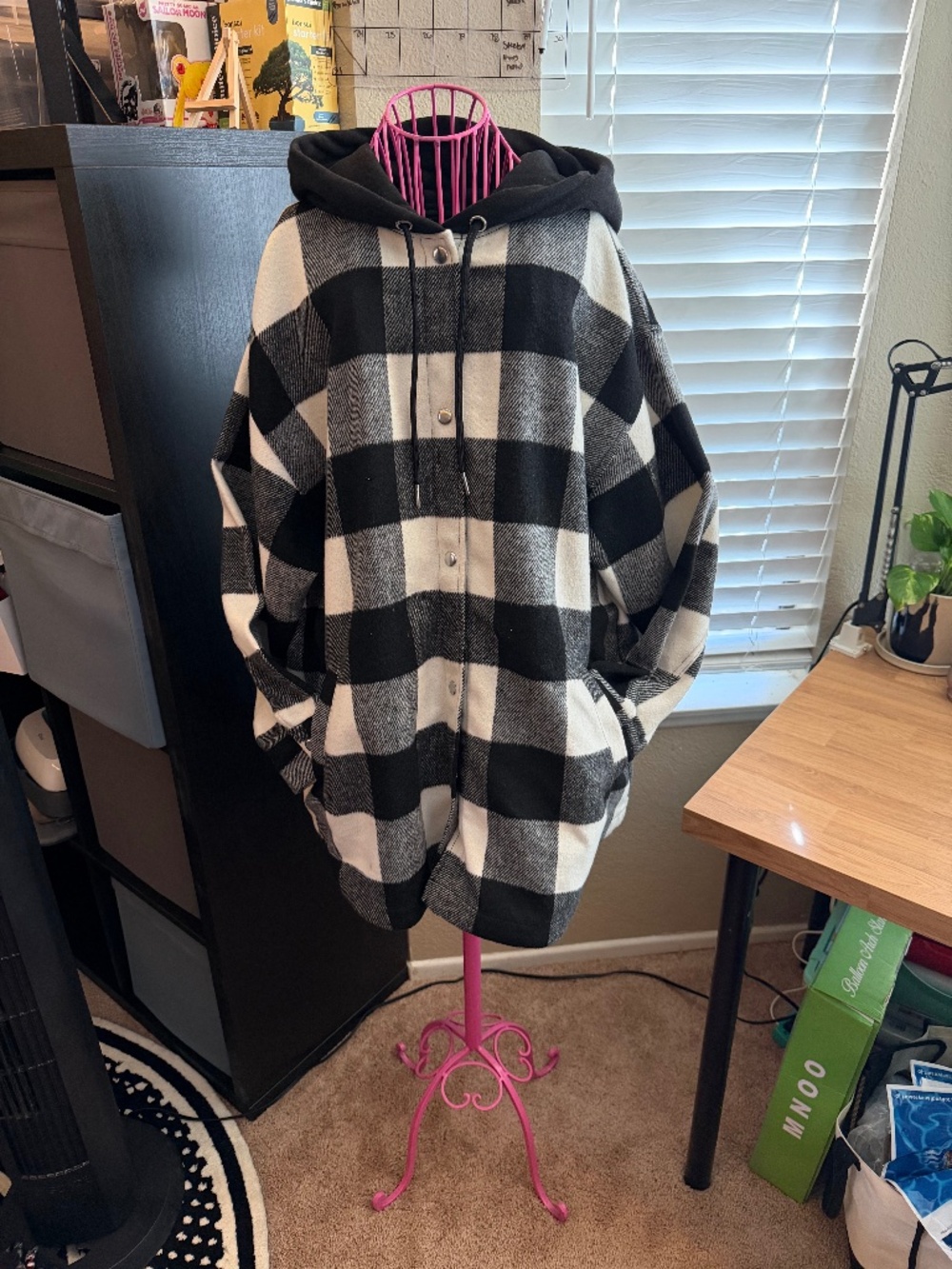Oversized Jacket